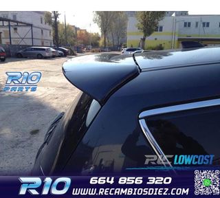 ALERON SPOILER FORD S-MAX 06-14 ABS