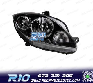 FARO DCH PARA SEAT ALTEA 06- Y LEON 09-12