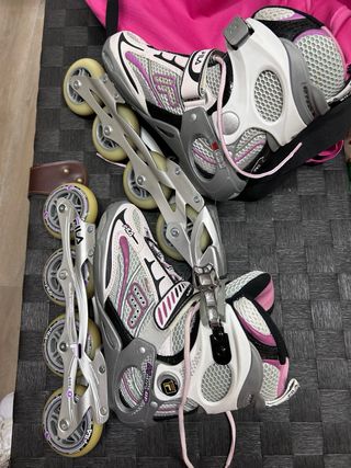 Patines en línea Fila + Bolsa