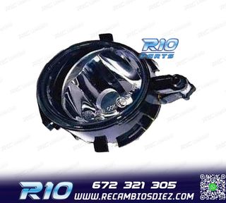 FARO IZQ ANTINIEBLA SEAT