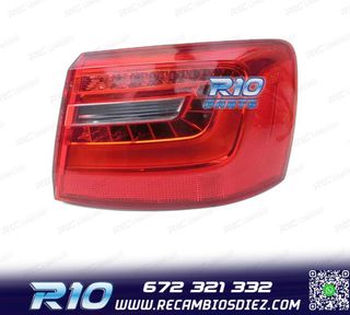 PILOTO DCH AUDI A6 AVANT 11-13 LED BLANCO ROJO