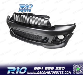 PARAGOLPES DELANTERO MINI COOPER S ONE R56 06-14 LOOK JCW