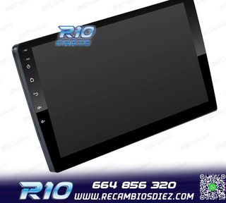 RADIO 9" GPS ANDROID 13 QUAD CORE 64GB ROM