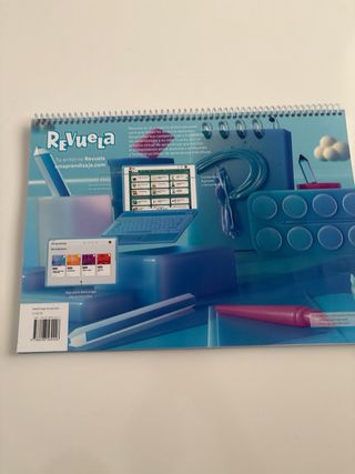 Educación Plástica y Visual. 4 Primaria. Revuela