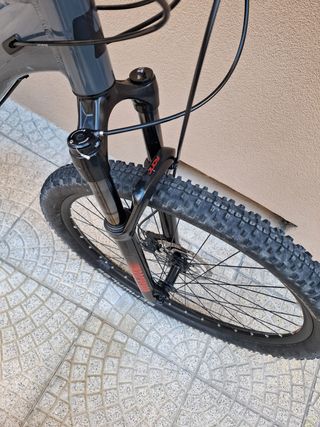 MTB Cube Attention XL 2021