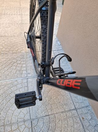 MTB Cube Attention XL 2021