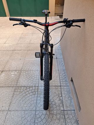 MTB Cube Attention XL 2021