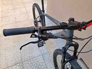 MTB Cube Attention XL 2021