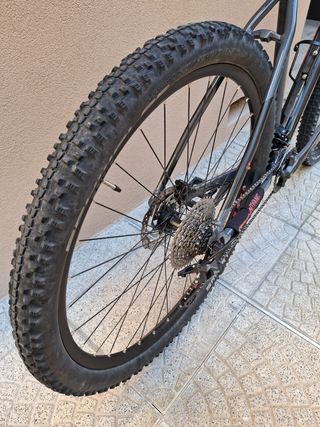 MTB Cube Attention XL 2021