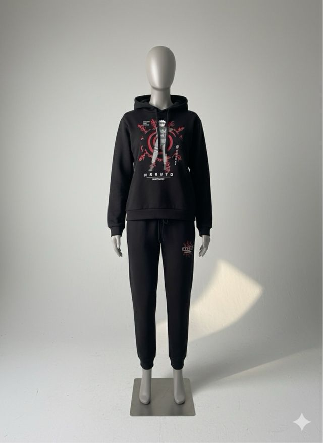 Chándal Naruto Shippuden Talla M