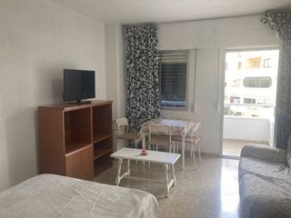Estudio en alquiler en Centro en Torremolinos