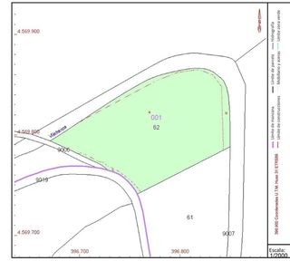 Terreno en venta en Sant Pere de Ribes Centro en Sant Pere de Ribes