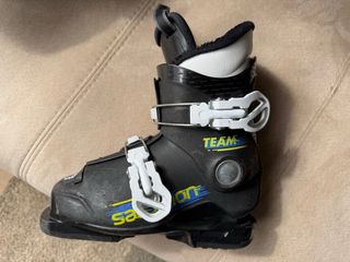 Botas Esquí Salomon TEAM 2 Niños