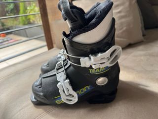 Botas Esquí Salomon TEAM 2 Niños