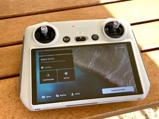 Controlador DJI RC 