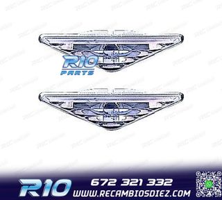 INTERMITENTES LATERALES FORD FOCUS 98-04 MONDEO 00-07 CRISTA