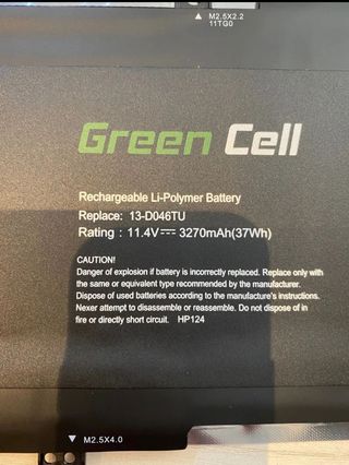Batería para HP