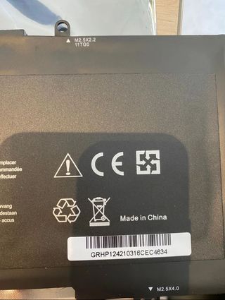 Batería para HP