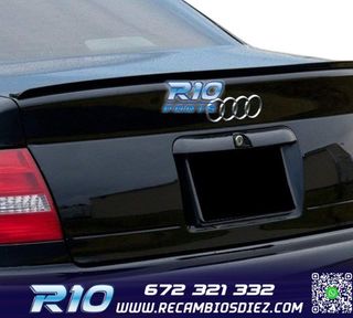 PESTAÑA MALETERO AUDI A4 96-02