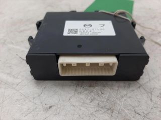 MK1 MAZDA CX-3 DK 2019 1998cc gasolina ECU sistema eléctrico módulo de control 635233