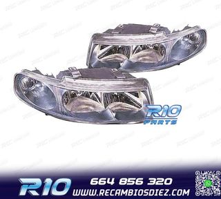 FAROS SEAT LEON TOLEDO II 99-05