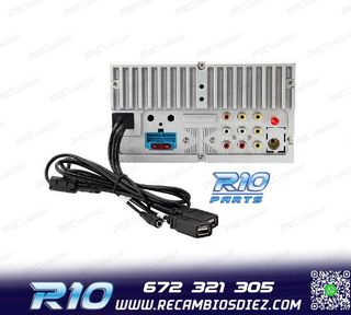 RADIO GPS ANDROID 12 PARA FORD FOCUS C-MAX FIESTA GALAXY KUG