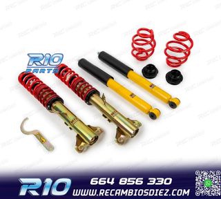 SUSPENSIÓN ROSCADA EIBACH MTS PARA BMW SERIE 3 E36 COMPACT