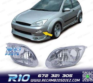 INTERMITENTES DELANTEROS FORD FOCUS