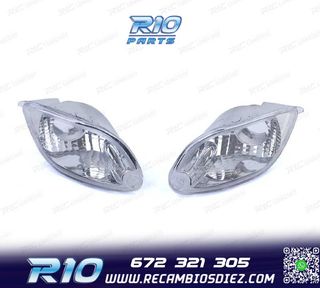 INTERMITENTES DELANTEROS FORD FOCUS