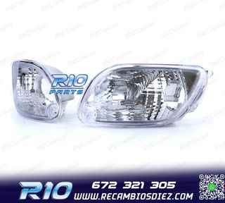 INTERMITENTES DELANTEROS FORD FOCUS