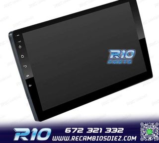 RADIO 9" GPS ANDROID 13 QUAD CORE 64GB ROM