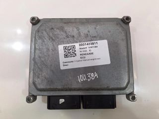 Jeep Renegade Mk1 (BU) 2020 1,0 módulo de control del motor de gasolina ECU