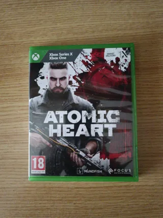 Atomic Heart Xbox Series X/S