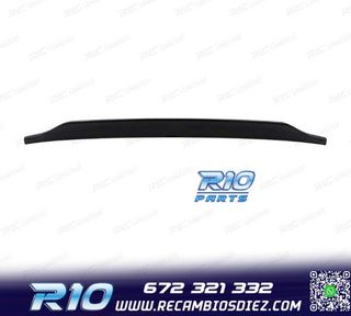 ALERON AUDI A5 COUPE 08-16 LOOK RS5 NEGRO BRILLO