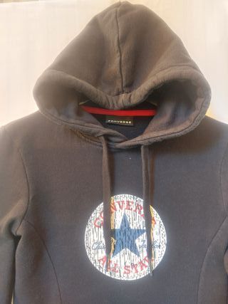 Sudadera Converse Mujer