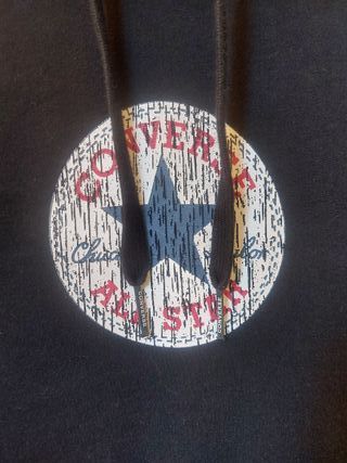 Sudadera Converse Mujer