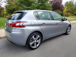 PEUGEOT 308 1.6THP 125cv ALLURE SÓLO 39.000kms!!! 