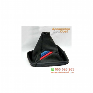FUNDA PALANCA DE CAMBIOS PARA BMW LOOK M