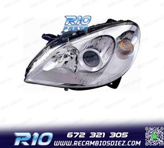 FARO IZQ PARA MERCEDES CLASE B W245 05-11