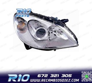 FARO DCH PARA MERCEDES CLASE B W245 05-11