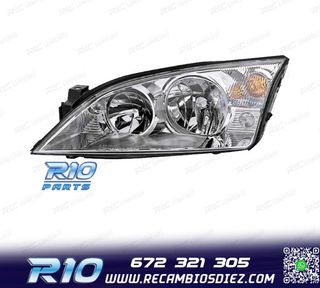 FARO IZQ PARA FORD MONDEO III 00-07