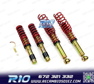 SUSPENSIÓN ROSCADA EIBACH MTS PARA BMW SERIE 5 E39 95-03