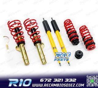 SUSPENSIÓN ROSCADA EIBACH MTS PARA BMW E92 SERIE 3 COUPE 06