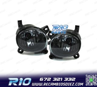 FAROS ANTINIEBLA PARA AUDI A4 A5 8T 8F A6 Q3 A1 VOLKSWAGEN V