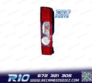 PILOTO IZQ PARA CITROEN JUMPER FIAT DUCATO PEUGEOT BOXER 06-