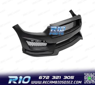 PARAGOLPES DELANTERO FORD MUSTANG 15-17 LOOK GT350