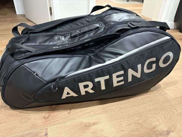 Saco de Tenis Artengo XL Pro 12 Raquetas