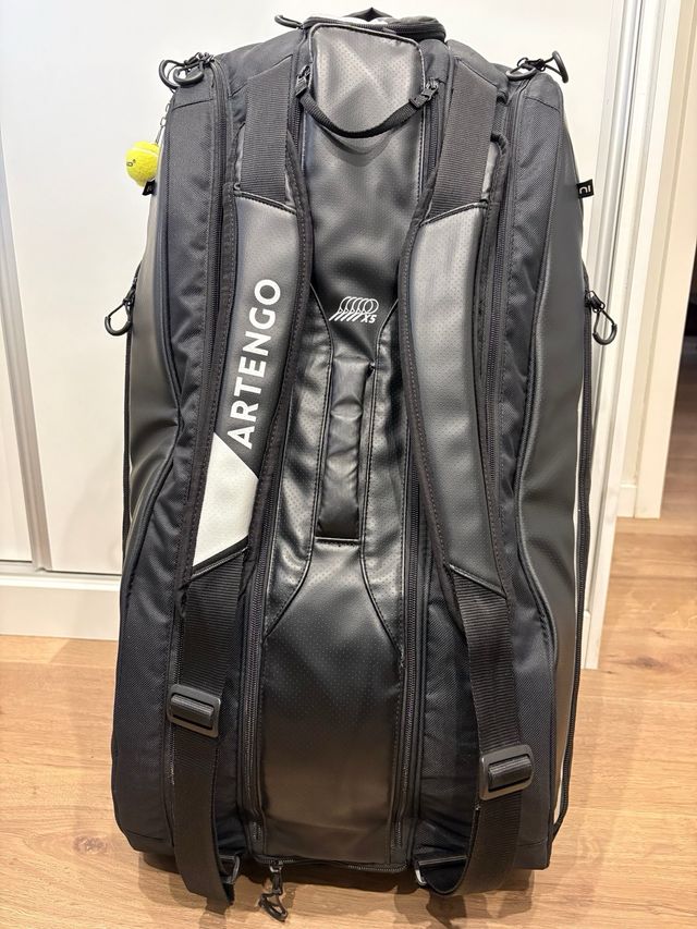 Saco de Tenis Artengo XL Pro 12 Raquetas