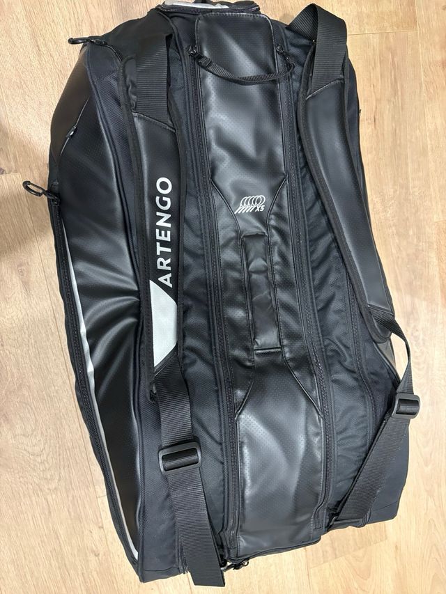 Saco de Tenis Artengo XL Pro 12 Raquetas