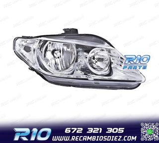 FARO DCH PARA SEAT EXEO 09-10